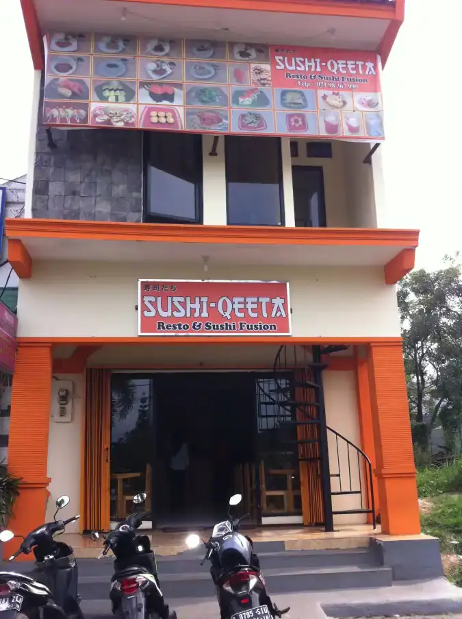 Sushi Qeeta