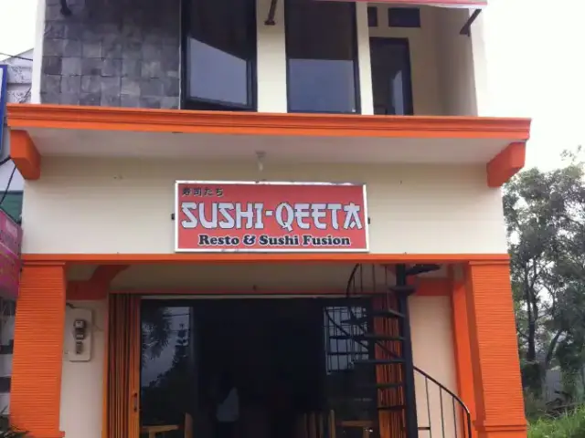 Gambar Makanan Sushi Qeeta 5