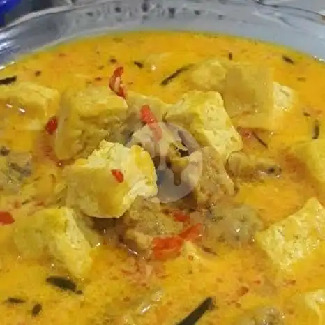 Gambar Makanan Ketupat Sayur Bu Anik, Jl Guntur No 20 4