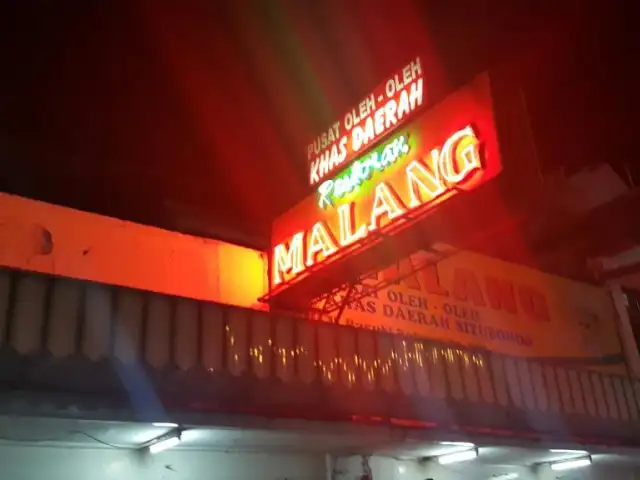 Gambar Makanan Rumah Makan Malang 10