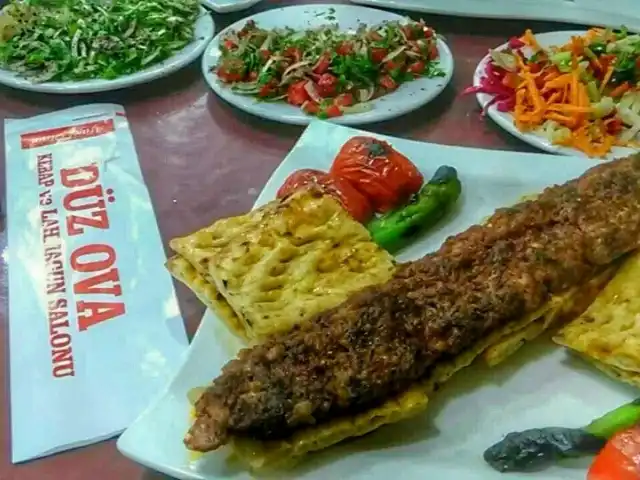 Duzova Kebap'nin yemek ve ambiyans fotoğrafları 2