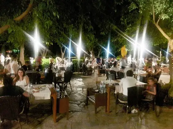 Antalya Balıkevi'nin yemek ve ambiyans fotoğrafları 55