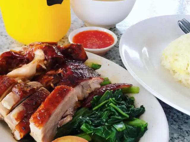Ayam Dan Itik Salai Kota Bharu Food Photo 1