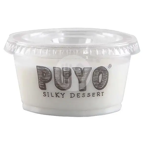 Gambar Makanan Puyo Silky Desserts, Lippo Mall Puri 12
