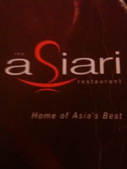 The Asiari Restaurant Food Photo 5