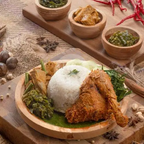 Gambar Makanan Rumah Makan Cinto Raso, PTC 11