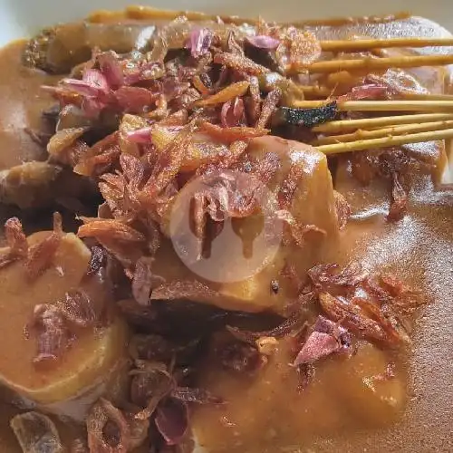 Gambar Makanan Uni Sa Shafa Sate Pariaman Dan Ketupat Sayur, Kebayoran Baru 14