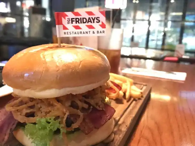 Gambar Makanan T.G.I. Friday's 12