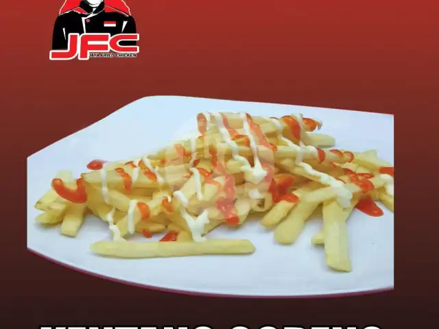 Gambar Makanan JFC, Tukad Buaji 13