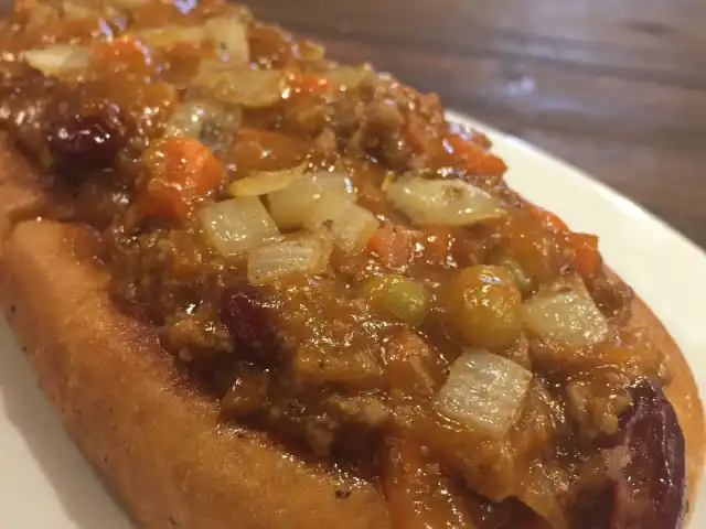Gambar Makanan Frankfurter Hotdog and Steak 9