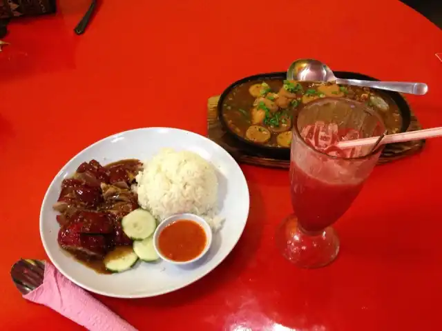 HJ Sharin Low Seafood Restaurant Food Photo 9