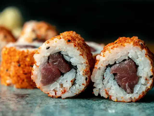 Akira Sushi Etc.'nin yemek ve ambiyans fotoğrafları 16