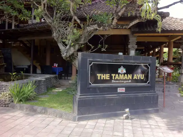 Gambar Makanan The Taman Ayu Cafe - The Taman Ayu 2