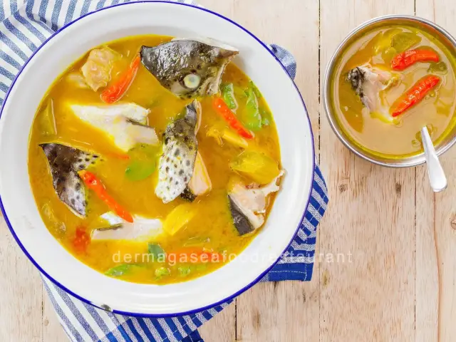 Gambar Makanan Dermaga Makassar Seafood 6