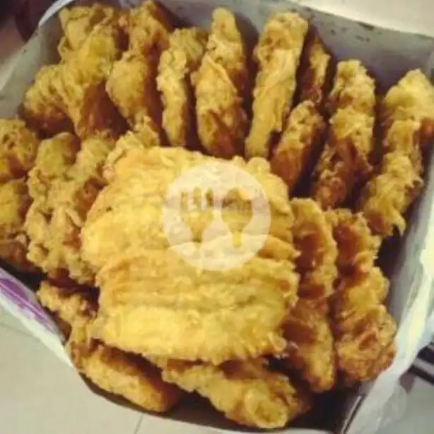 Gambar Makanan Pisang Goreng Pontianak Amin, Danau Sunter Utara 2