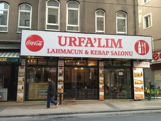 Urfalim Lahmacun'nin yemek ve ambiyans fotoğrafları 12