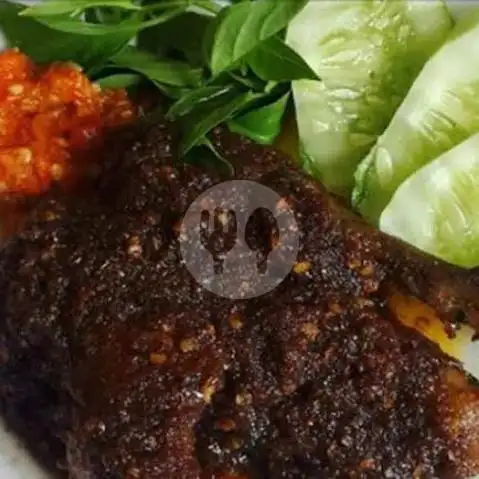 Gambar Makanan Nasi Bebek Ibu Vivi, Pasar Manggis 8