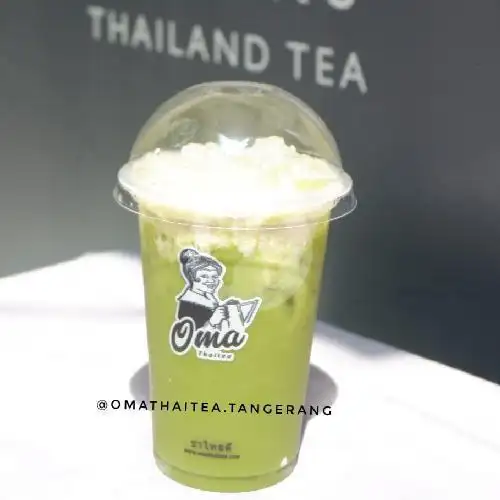 Gambar Makanan Oma Thai Tea, Benda 1