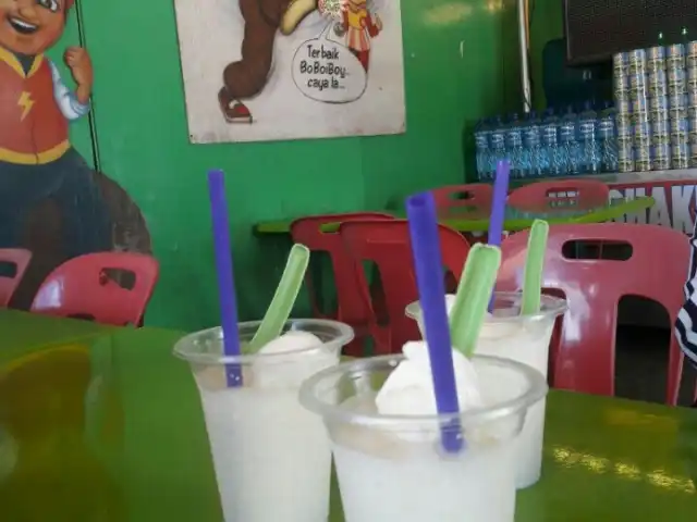 PD Coconut Shake Food Photo 11