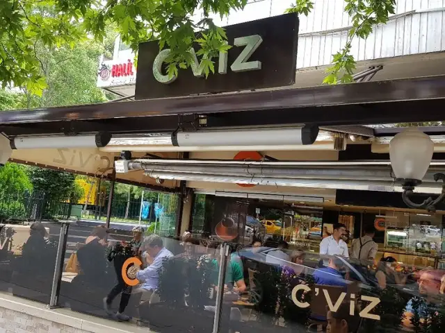 C'Viz Cafe Bistro'nin yemek ve ambiyans fotoğrafları 24