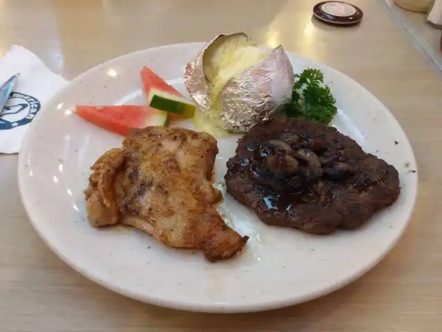 Gambar Makanan American Grill 15