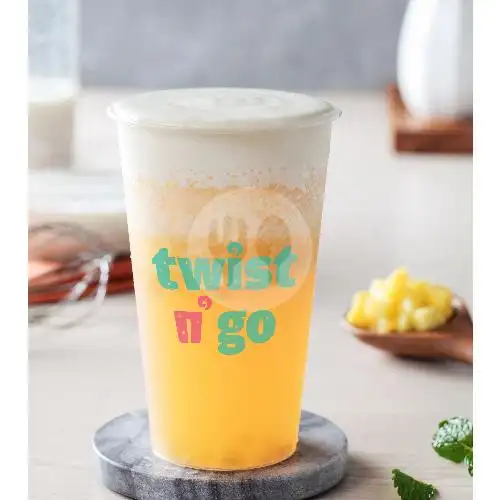 Gambar Makanan Cafe Twist n' Go PIK 16