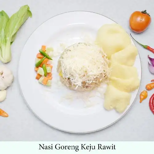 Gambar Makanan Nasi Goreng Indonesia Juara, Tapos 13