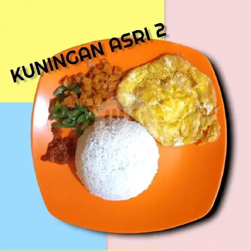 Gambar Makanan Burjo Kuningan Asri 2, Jebres 19