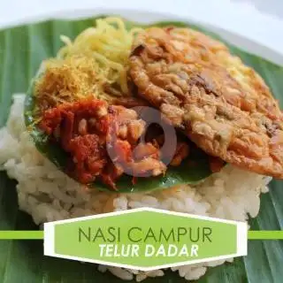 Gambar Makanan Warung Makan Tegal Bu Erni Murah, Depan Convention Hal 17