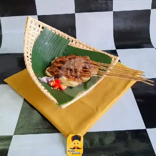 Gambar Makanan Sate Ayam Cak Kumis, Banjarsari 2
