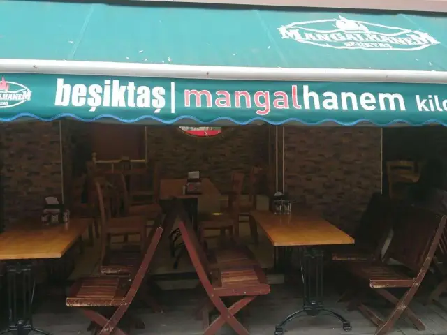 Beşiktaş Mangalhanem'nin yemek ve ambiyans fotoğrafları 12