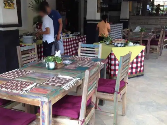 Gambar Makanan Muku Restaurant & Bar - Royal Tunjung Hotel 11