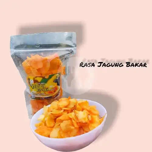 Gambar Makanan Keripik Singkong Aisyah, Gusti Hamzah 5