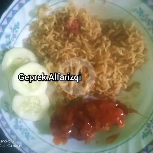 Gambar Makanan Geprek Alfarizqi, Tambaksari 20