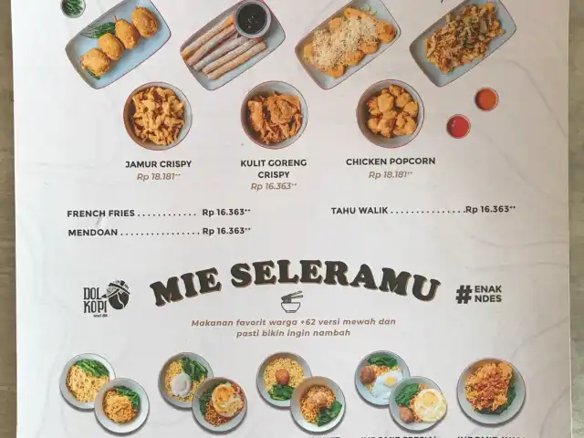 Gambar Makanan Dodolan Kopi 3