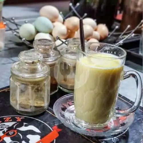 Gambar Makanan Susu Jahe Salwa, Jl.Kemang Utara 9 Jaksel 6