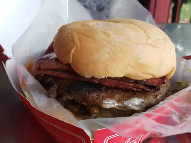 Gambar Makanan Blenger Burger 5
