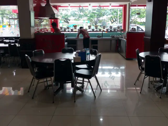 Gambar Makanan Restoran Sederhana SA 8