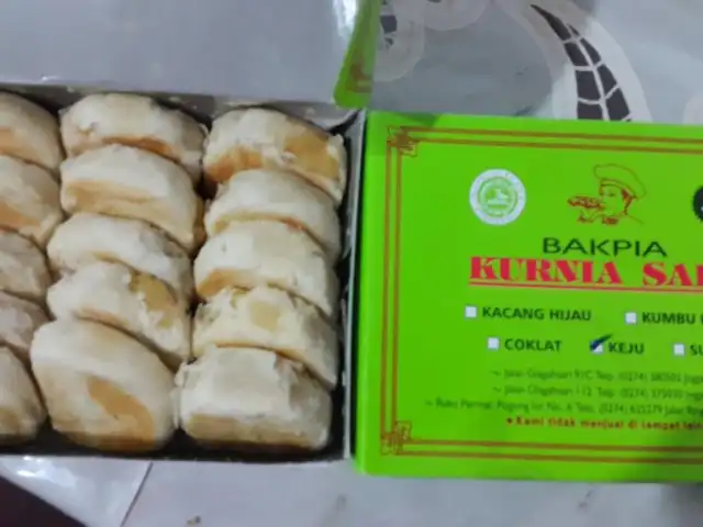 Gambar Makanan Bakpia Kurnia Sari 20