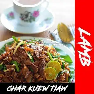 Garaj Kuew tiaw