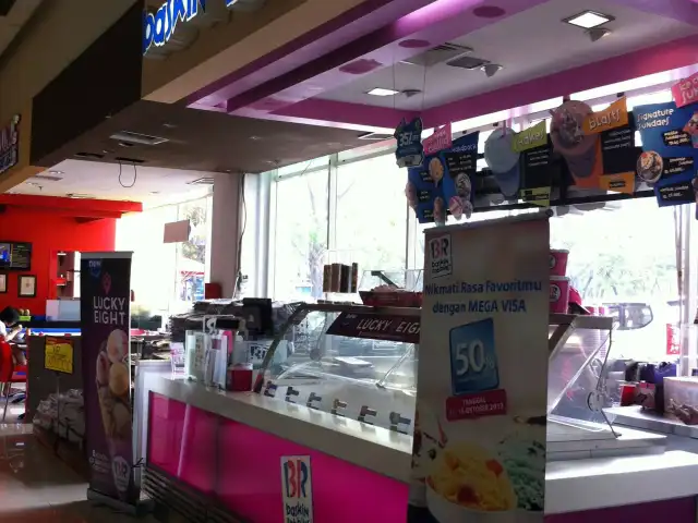 Gambar Makanan Baskin Robbins 16