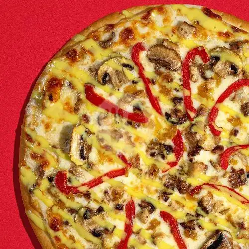 Gambar Makanan Pizza Plano - Petak Enam 4