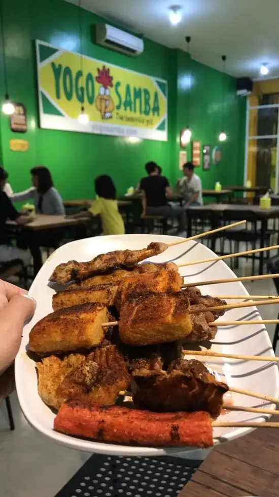 Gambar Makanan SateSamba 15