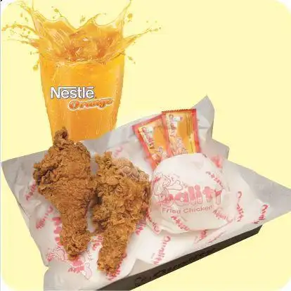 Gambar Makanan Quality Fried Chicken, Bromo 11