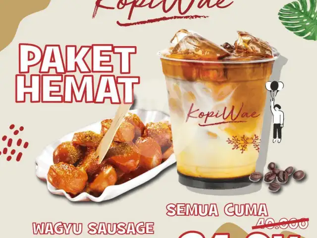 Gambar Makanan Kopiwae, Letjend Suprapto 8