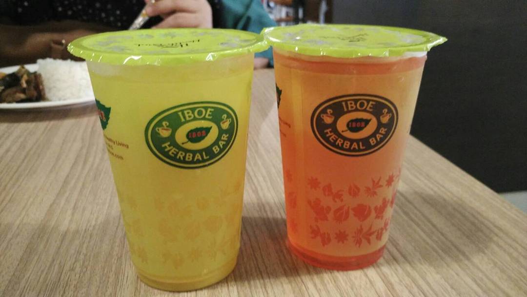 Iboe Herbal Bar terdekat Restoran dan Tempat Makan Beverages terdekat