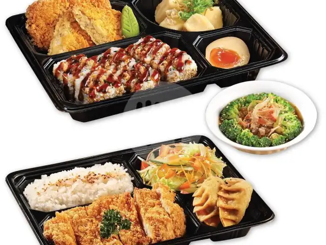 Gambar Makanan Kimukatsu, Grand Batam Mall 20