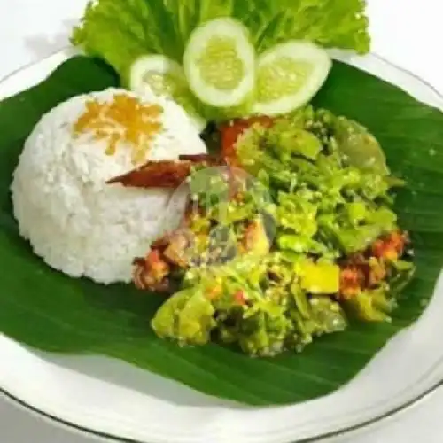 Gambar Makanan Pecel Ayam Lele Crispy Kedai Pak Eko 3