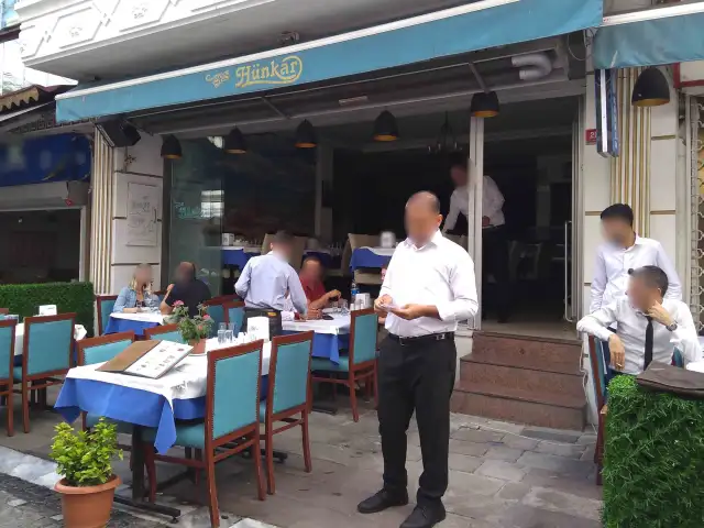 Kumkapı Hünkar Restorant'nin yemek ve ambiyans fotoğrafları 36