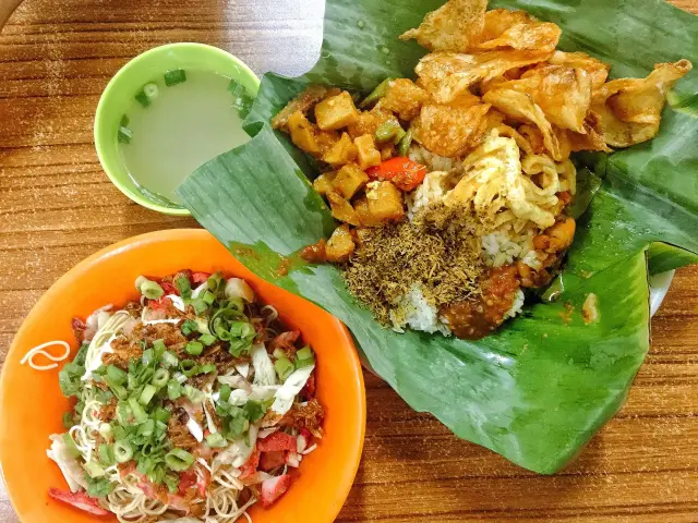 Gambar Makanan Bakmi Cong Sim Medan Pasar Rame 11